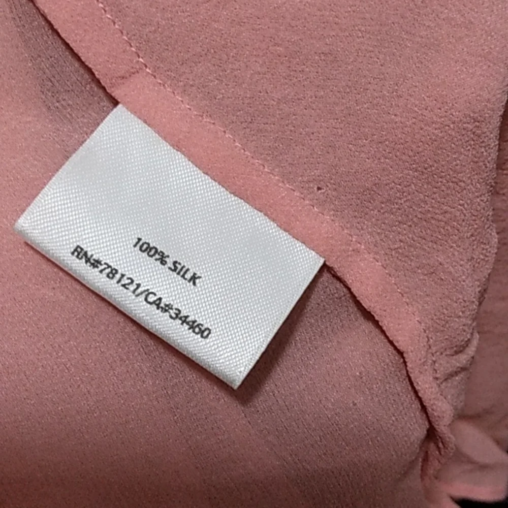 Eileen Fisher double layer silk crepe jacket XL Make an offer! - Picture 5 of 12